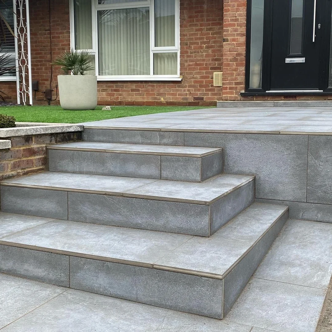 Driveway & Patio project by Camberley Drives & Patios Ltd in Camberley
