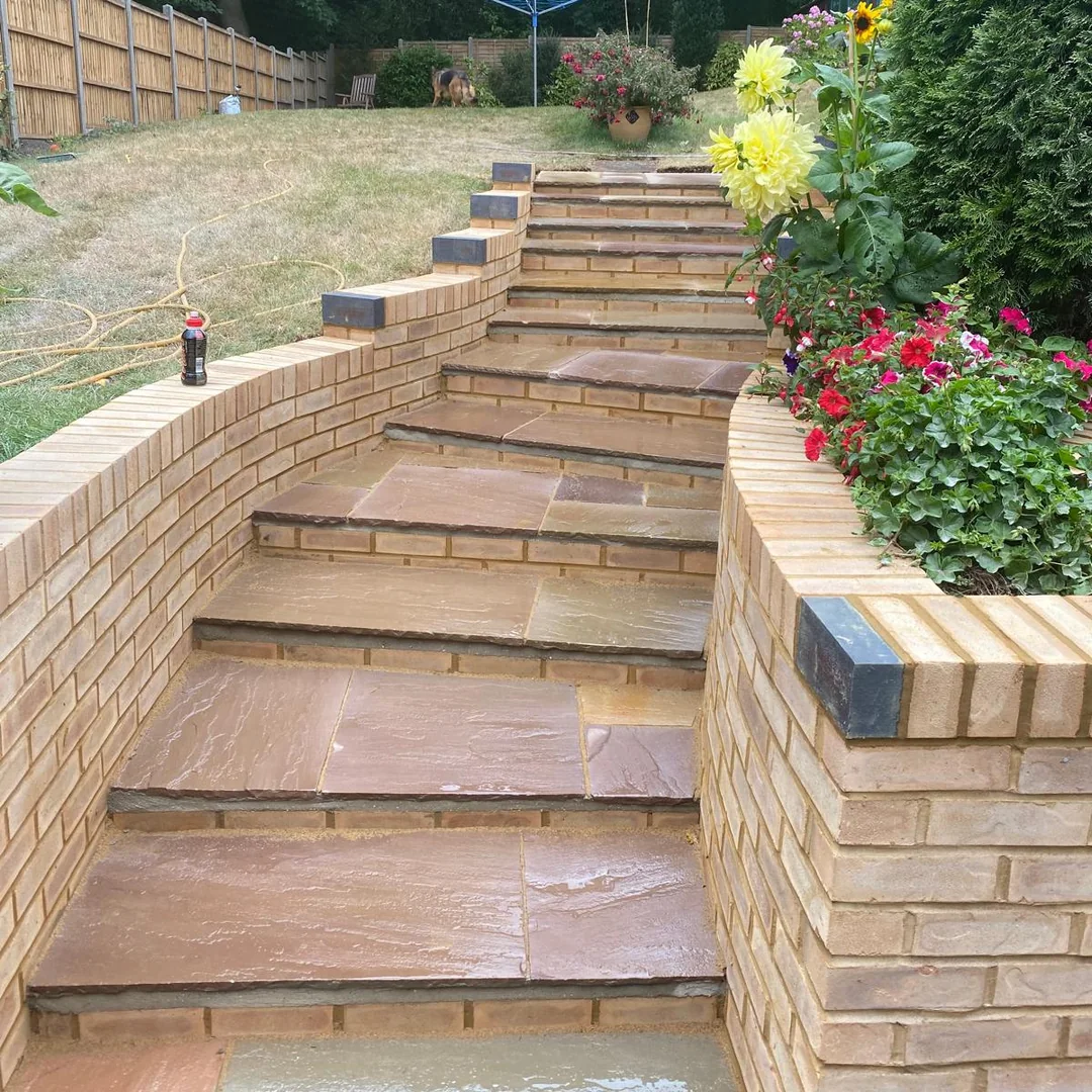 Driveway & Patio project by Camberley Drives & Patios Ltd in Camberley